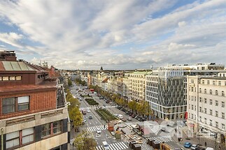 Pronájem obchodních prostor, Praha 1