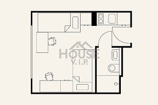 thefizz-prague-shared apartment-m - layout D