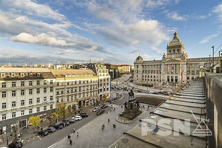 Pronájem kanceláře, Praha 1