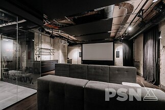 Exkluzivní loft ve Vanguard Prague - Prostor, kde se sny stávají skutečností