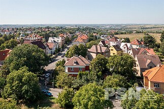 Prodej stavebního pozemku, Praha 6