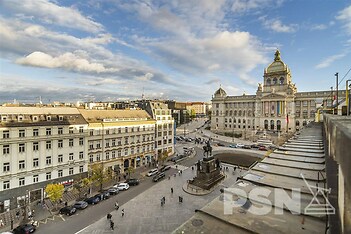 Pronájem kanceláře, Praha 1