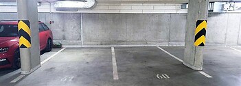 Prodej garážového stání Žižkov