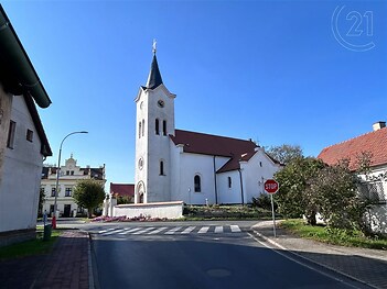 historická obec Čestlice